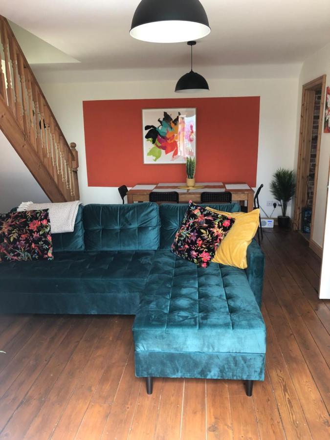 Hilltop House Is A Welcoming 2 Bedroom Property Матлок Екстер'єр фото
